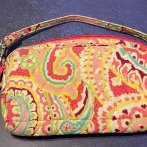 Vera Bradley Wristlet